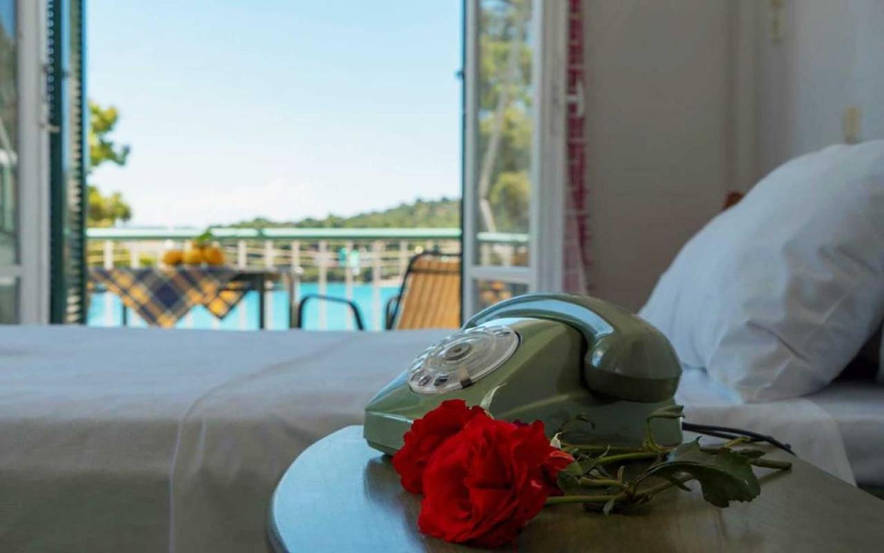 Ancora Hotel Poros Town المظهر الخارجي الصورة