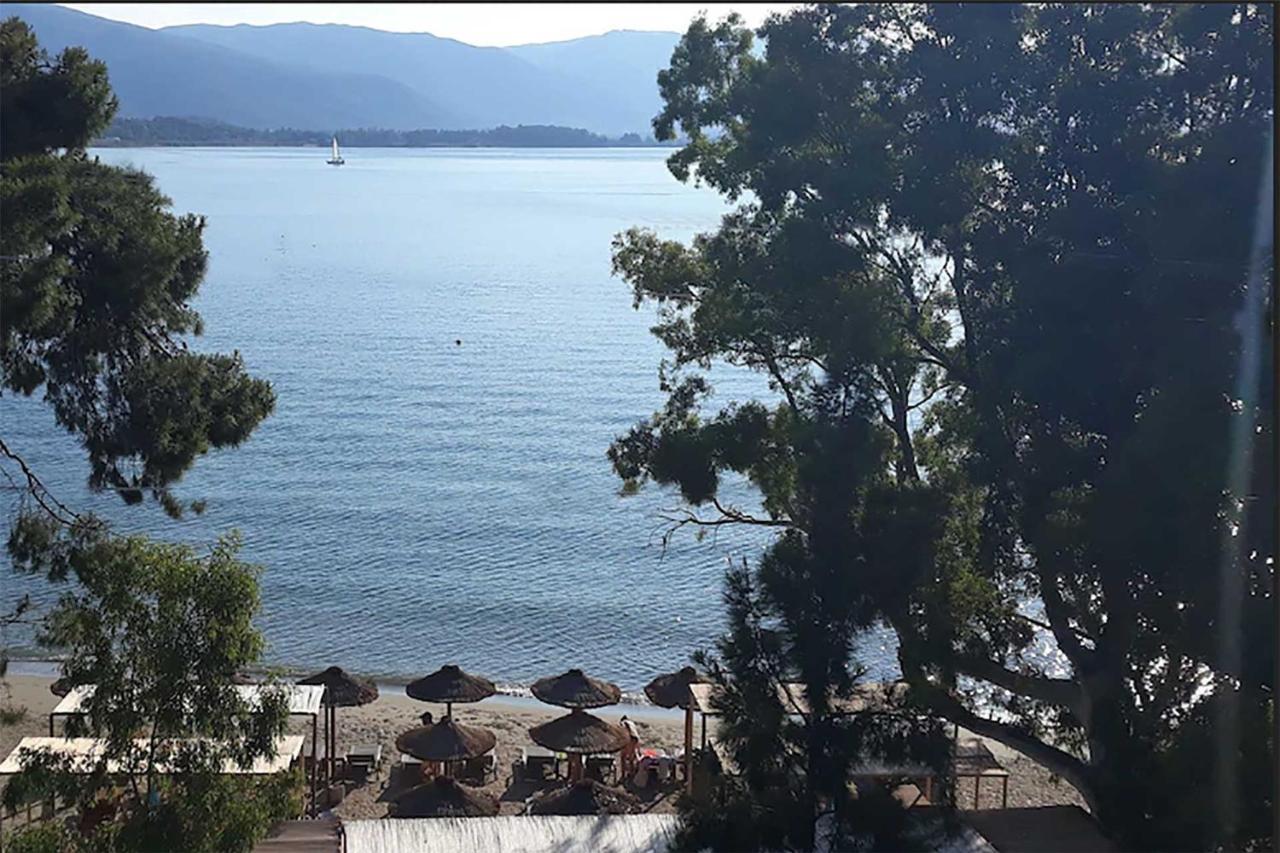 Ancora Hotel Poros Town المظهر الخارجي الصورة