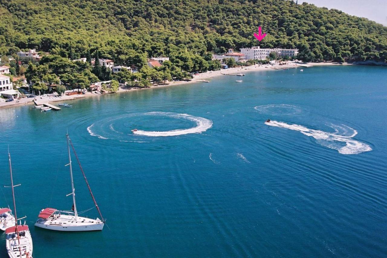 Ancora Hotel Poros Town المظهر الخارجي الصورة
