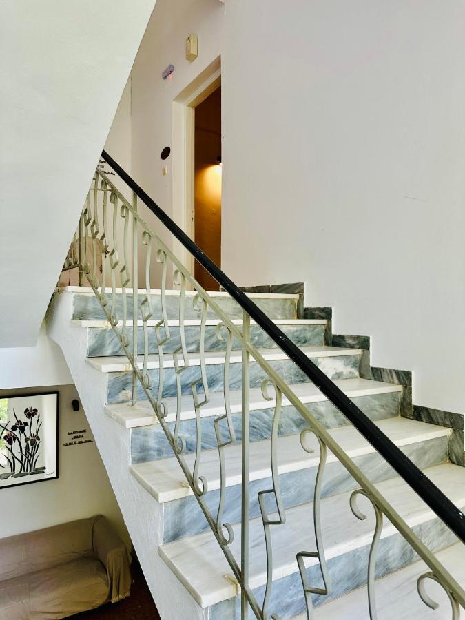 Ancora Hotel Poros Town المظهر الخارجي الصورة