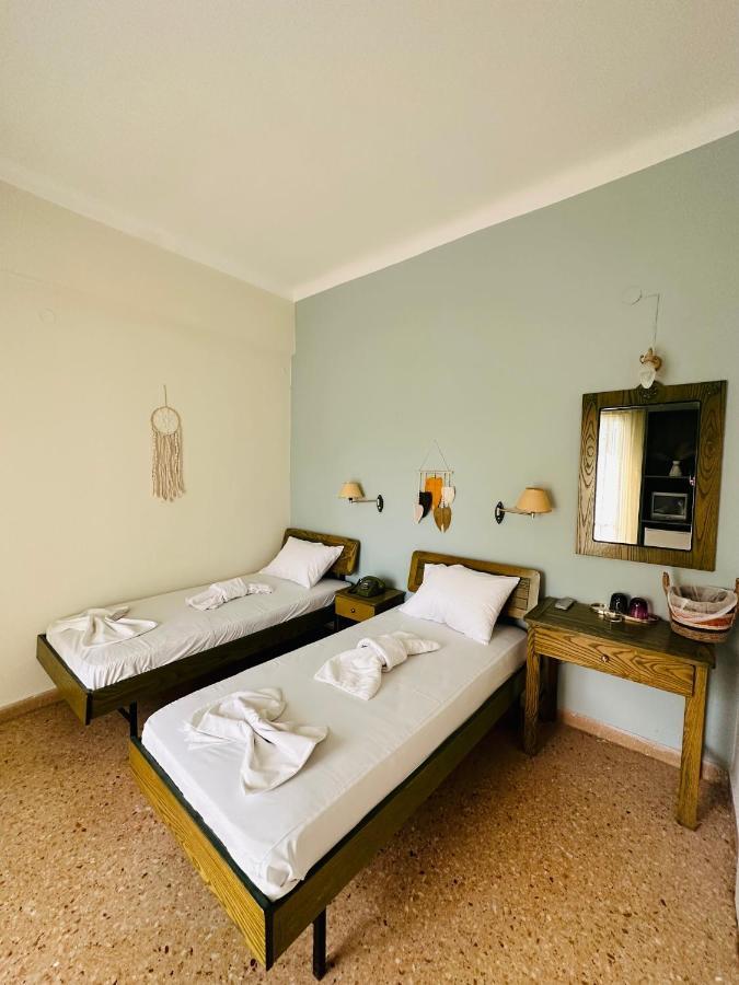 Ancora Hotel Poros Town المظهر الخارجي الصورة