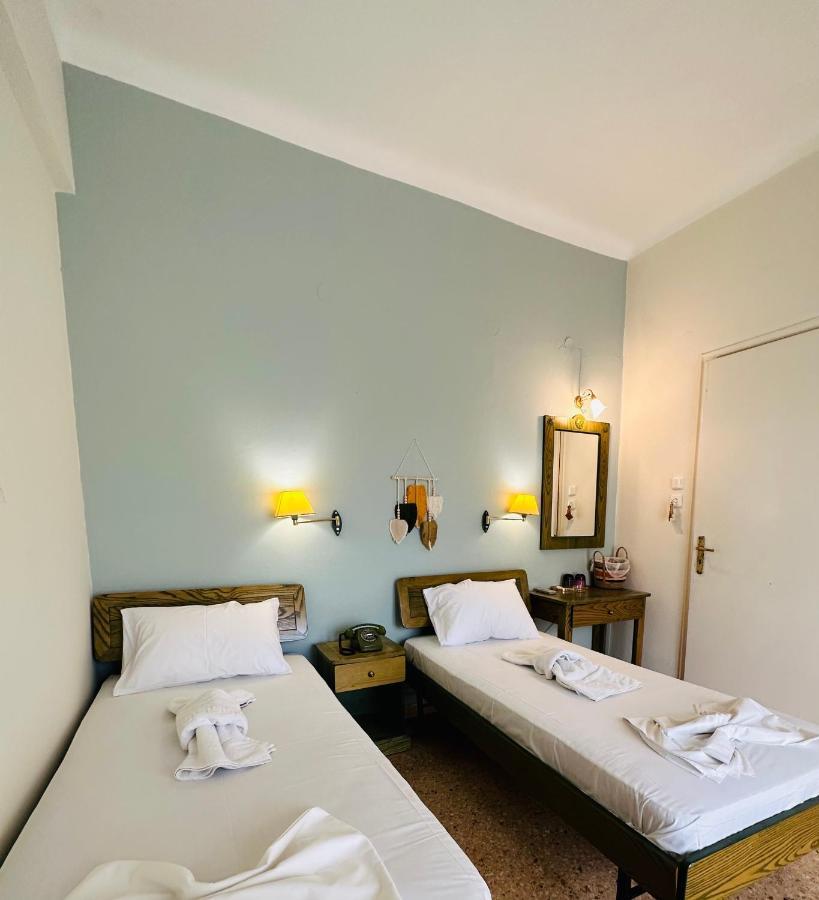 Ancora Hotel Poros Town المظهر الخارجي الصورة