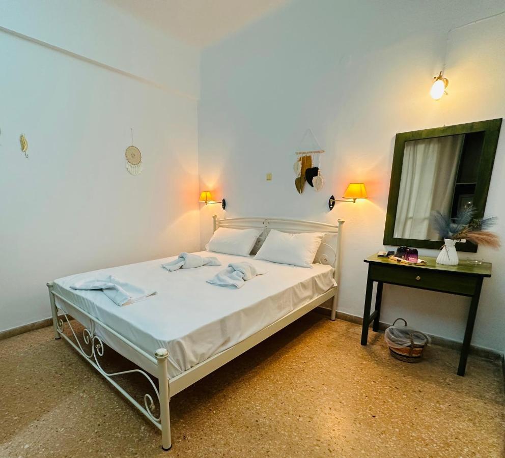 Ancora Hotel Poros Town المظهر الخارجي الصورة