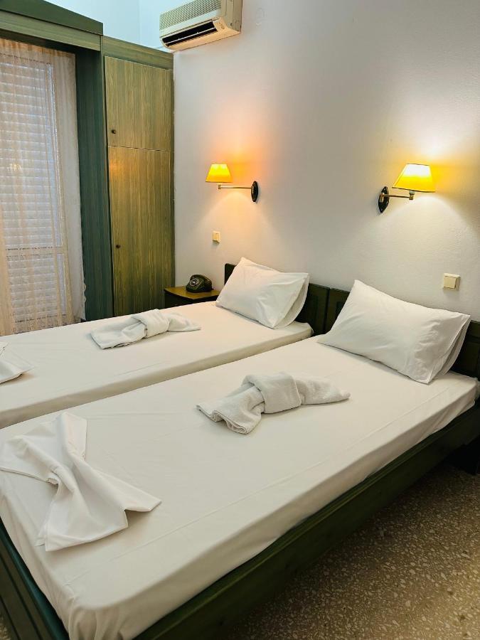 Ancora Hotel Poros Town المظهر الخارجي الصورة