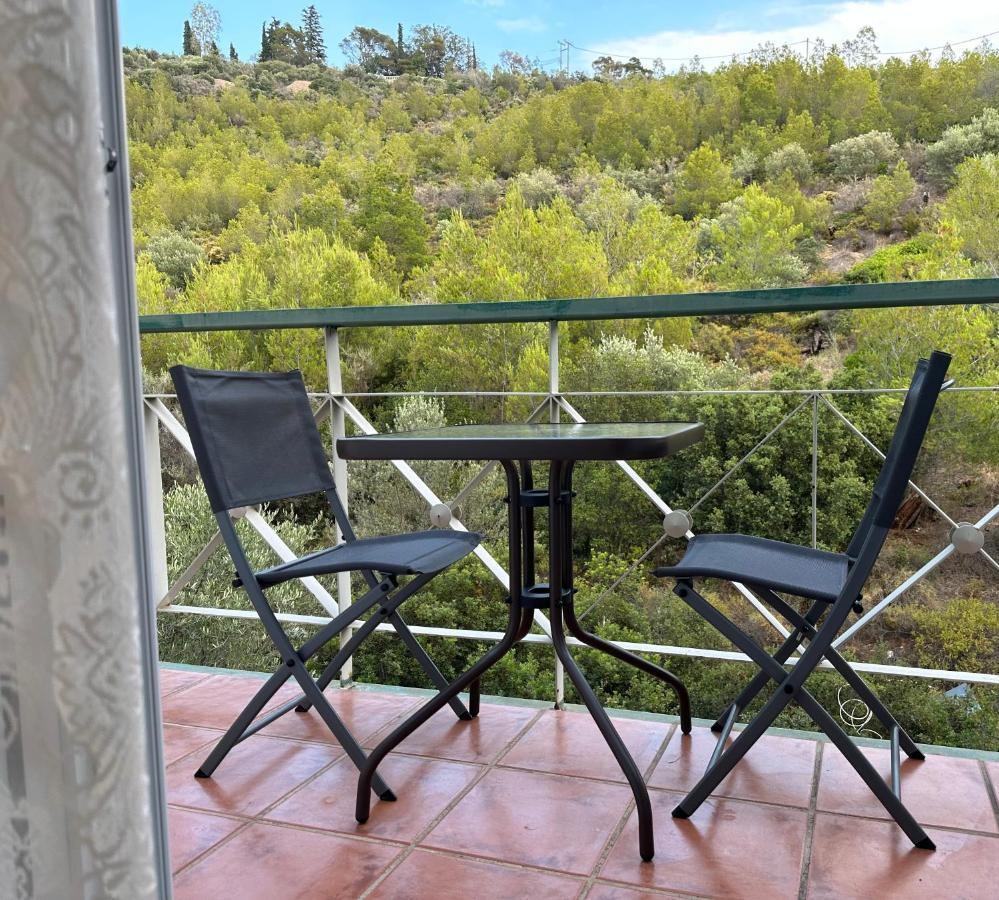 Ancora Hotel Poros Town المظهر الخارجي الصورة